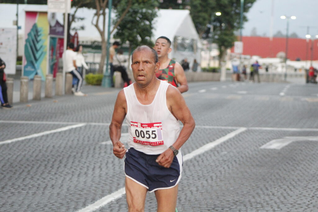 Maratón Atenas Veracruzana