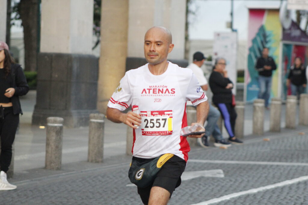 Maratón Atenas Veracruzana