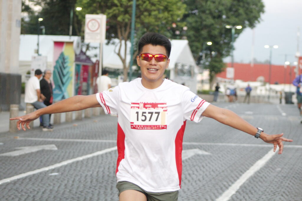 Maratón Atenas Veracruzana