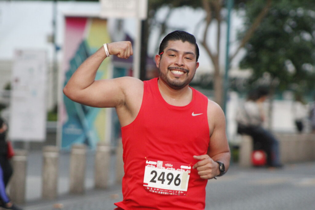 Maratón Atenas Veracruzana