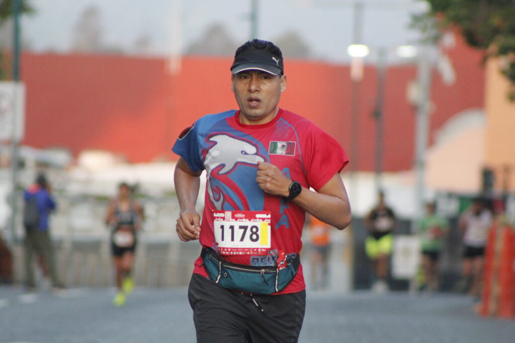 Maratón Atenas Veracruzana