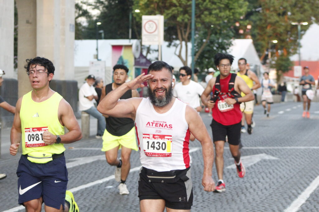 Maratón Atenas Veracruzana