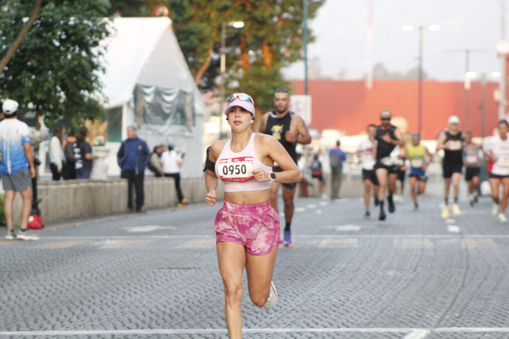 Maratón Atenas Veracruzana