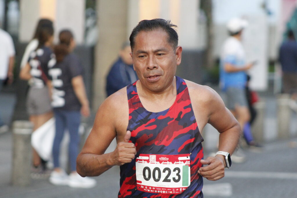 Maratón Atenas Veracruzana