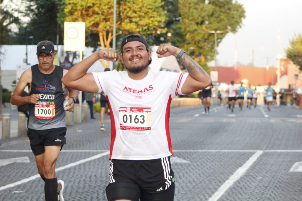 Maratón Atenas Veracruzana