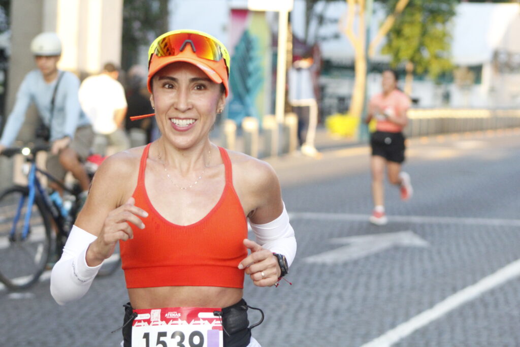 Maratón Atenas Veracruzana