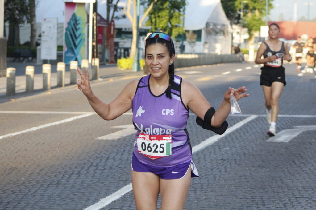 Maratón Atenas Veracruzana