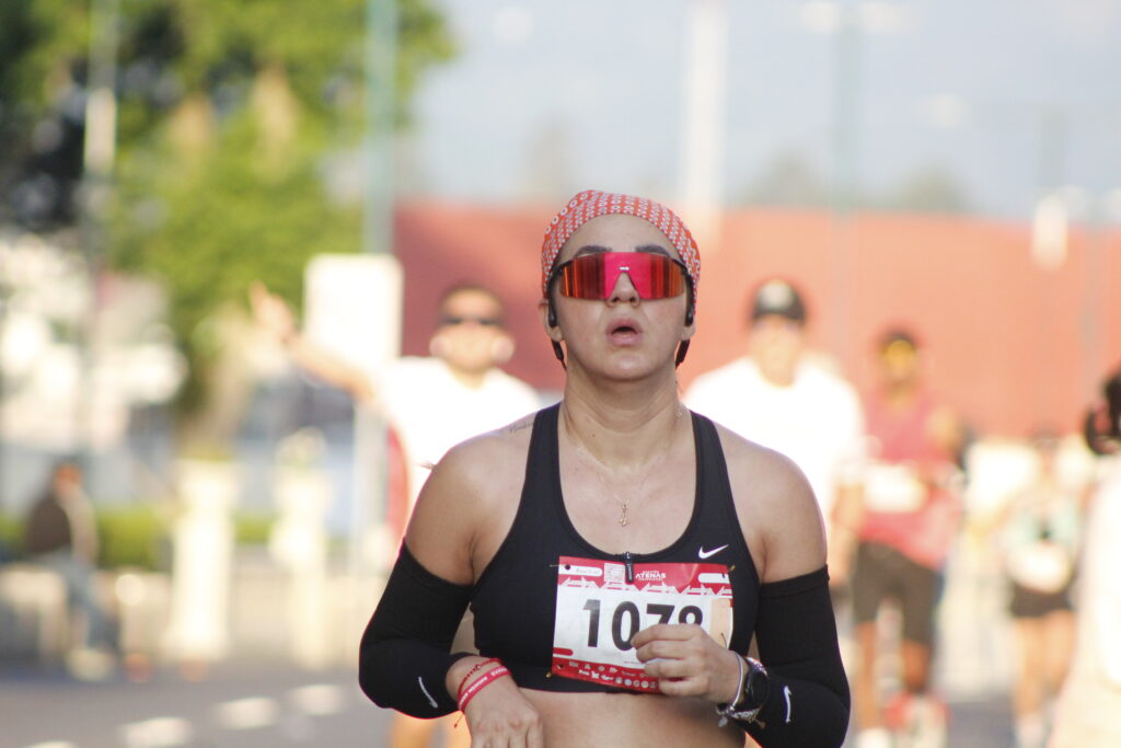 Maratón Atenas Veracruzana