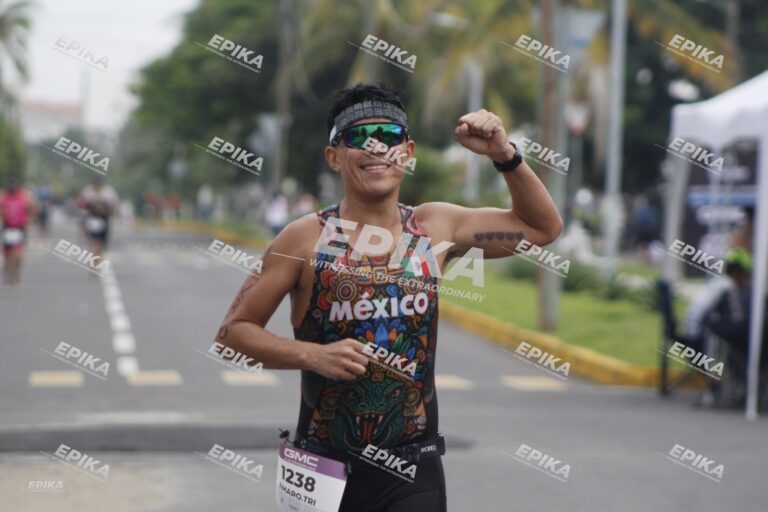 Triatlón Veracruz-Boca del Rio 2026 — Foto #2845 — Epika