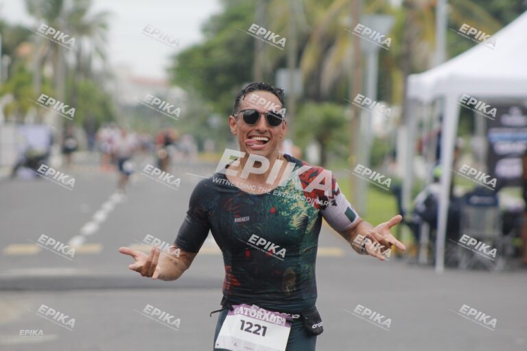 Triatlón Veracruz-Boca del Rio 2026 — Foto #2877 — Epika