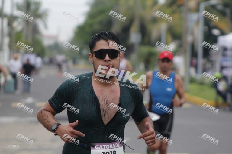 Triatlón Veracruz-Boca del Rio 2026 — Foto #2893 — Epika