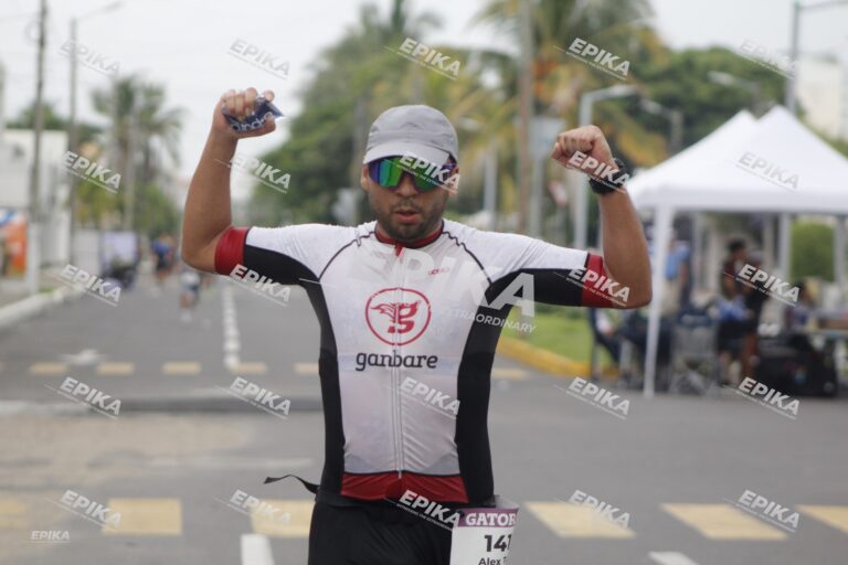 Triatlón Veracruz-Boca del Rio 2026 — Foto #2898 — Epika