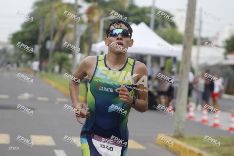 Triatlón Veracruz-Boca del Rio 2026 — Foto #2899 — Epika