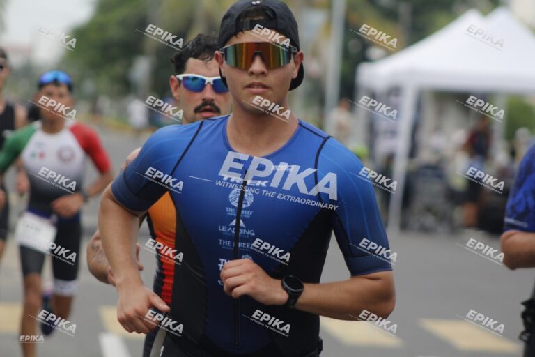 Triatlón Veracruz-Boca del Rio 2026 — Foto #2903 — Epika