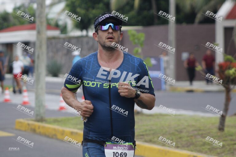Triatlón Veracruz-Boca del Rio 2026 — Dorsal 00 — Epika