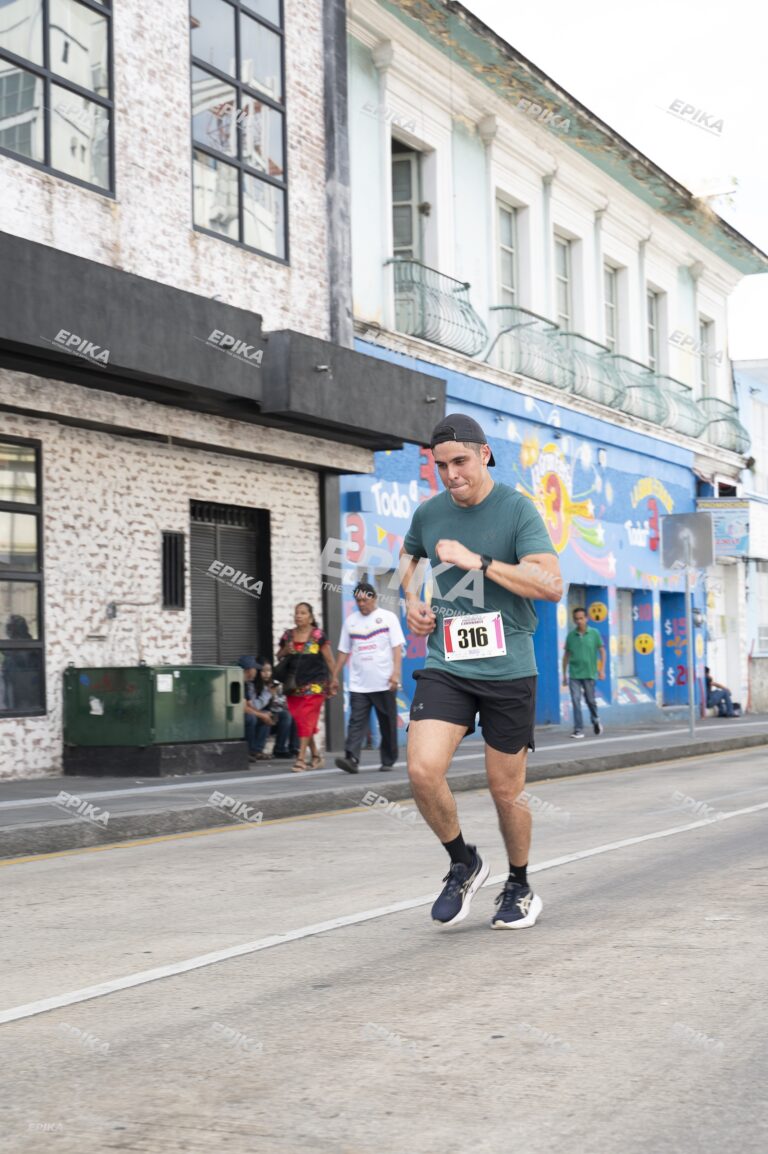 Medio Maratón Tratados de Córdoba — Dorsales 10, 316, 2 — Epika
