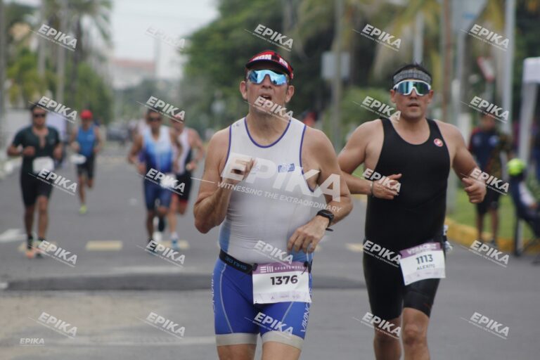 Triatlón Veracruz-Boca del Rio 2026 — Dorsales 1113, 39, 1376 — Epika