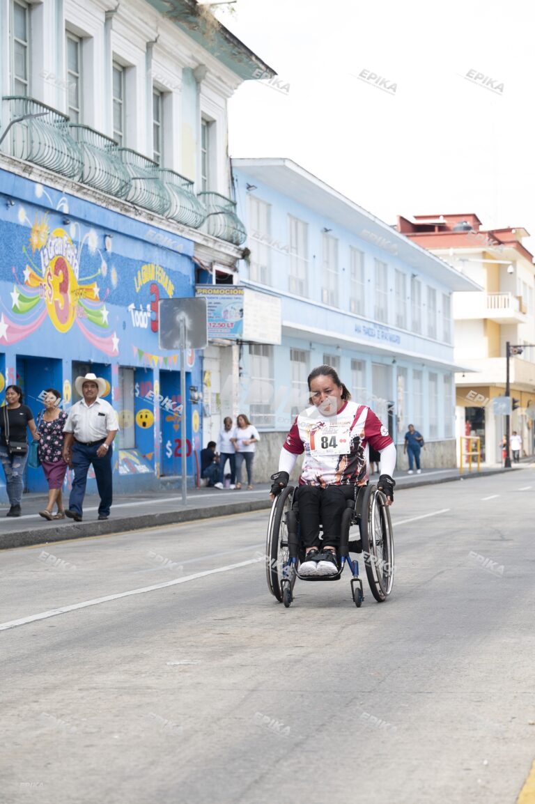 Medio Maratón Tratados de Córdoba — Dorsales 12, 1, 84 +1 — Epika