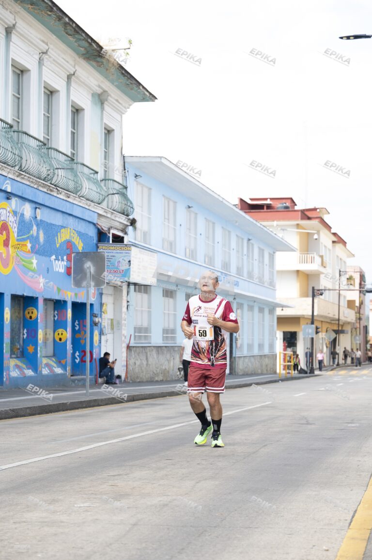 Medio Maratón Tratados de Córdoba — Dorsales 12, 59, 10 +1 — Epika