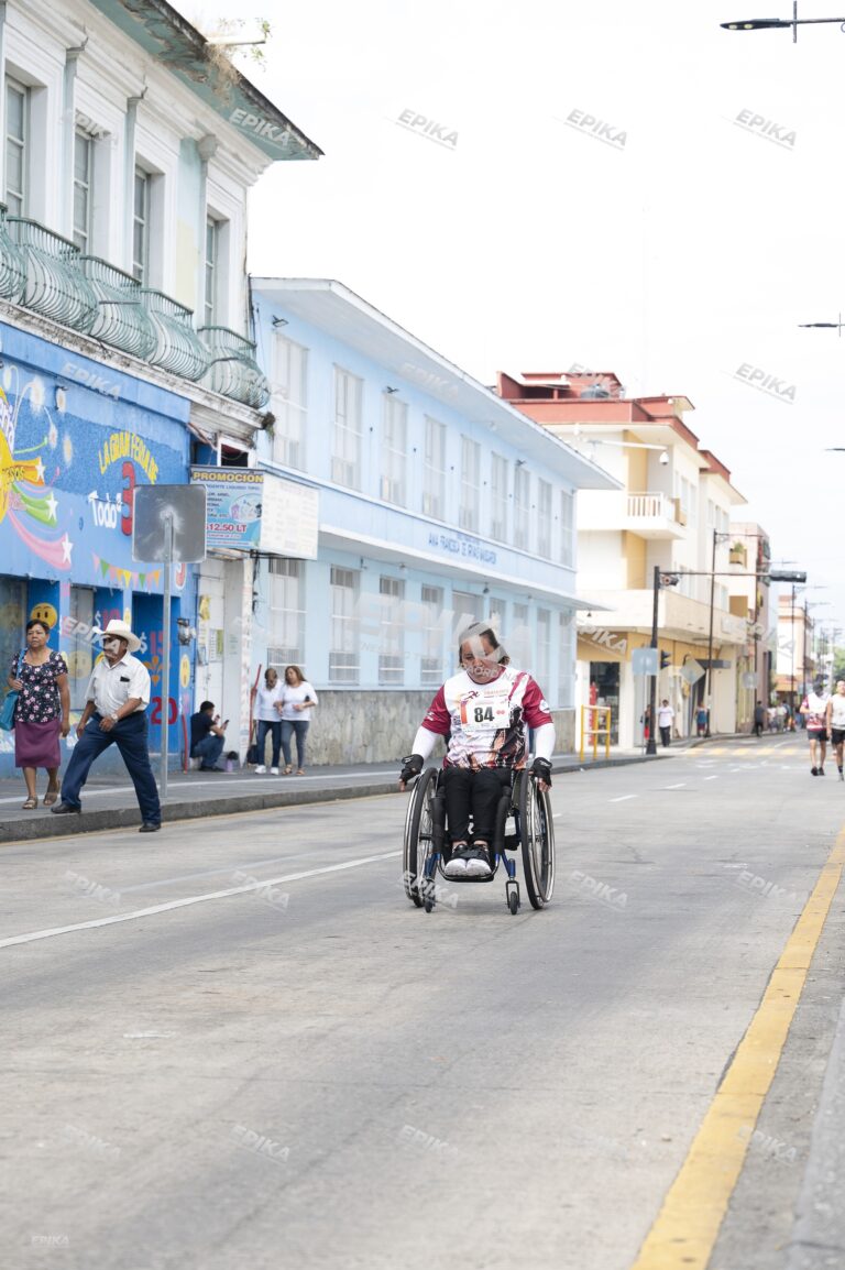 Medio Maratón Tratados de Córdoba — Dorsales 12, 84 — Epika