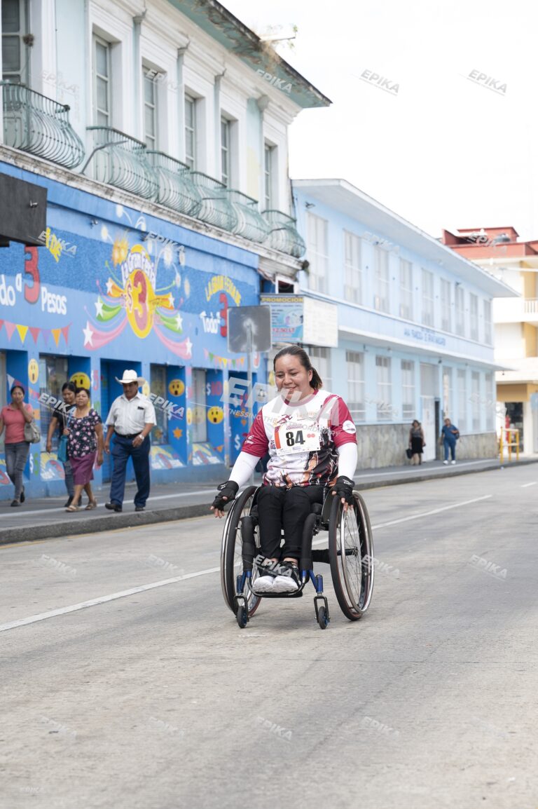 Medio Maratón Tratados de Córdoba — Dorsales 1250, 10, 84 — Epika