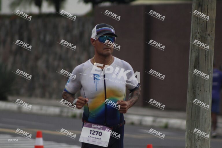 Triatlón Veracruz-Boca del Rio 2026 — Dorsal 1270 — Epika