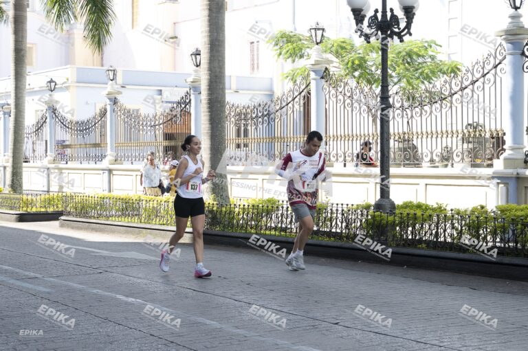 Medio Maratón Tratados de Córdoba — Dorsales 138, 137 — Epika