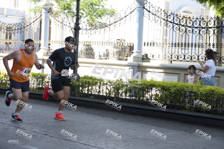 Medio Maratón Tratados de Córdoba — Dorsales 1694, 179 — Epika