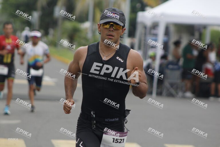 Triatlón Veracruz-Boca del Rio 2026 — Dorsales 2, 1521 — Epika
