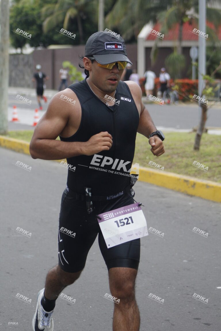 Triatlón Veracruz-Boca del Rio 2026 — Dorsales 2, 1521 — Epika