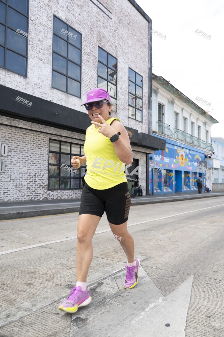 Medio Maratón Tratados de Córdoba — Dorsales 20, 30 — Epika