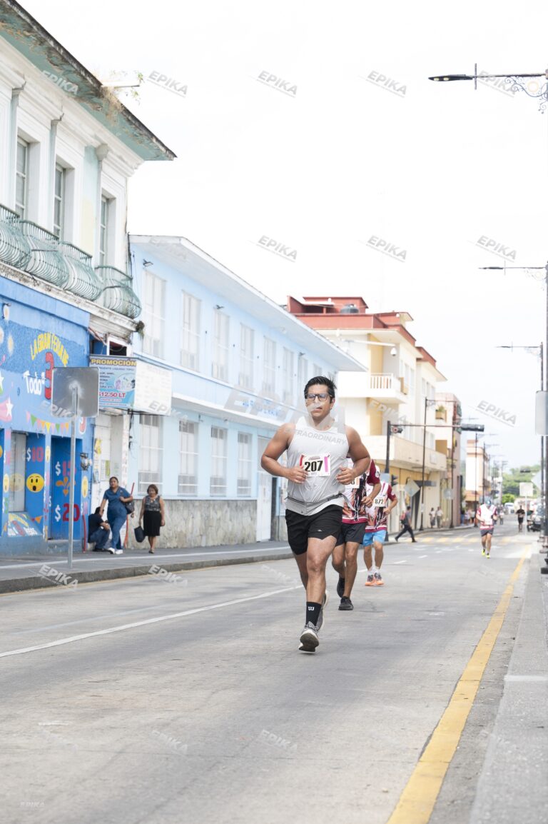 Medio Maratón Tratados de Córdoba — Dorsales 2071, 8721 — Epika