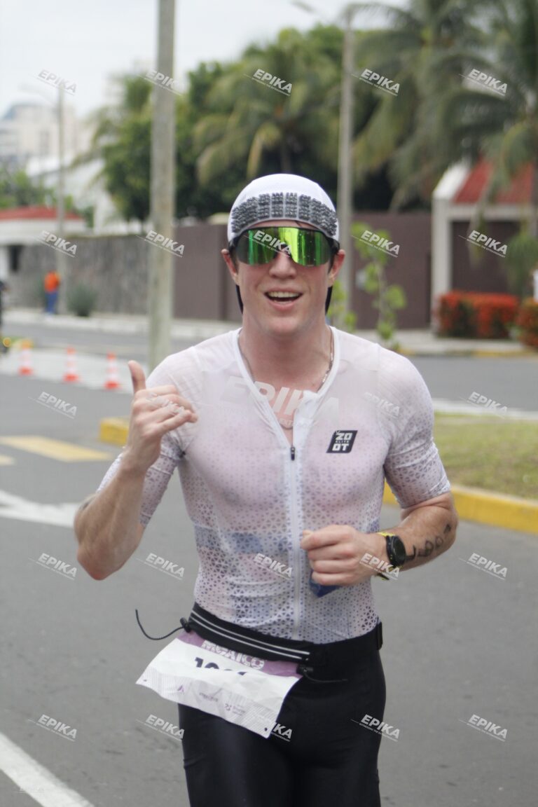 Triatlón Veracruz-Boca del Rio 2026 — Dorsal 2 — Epika