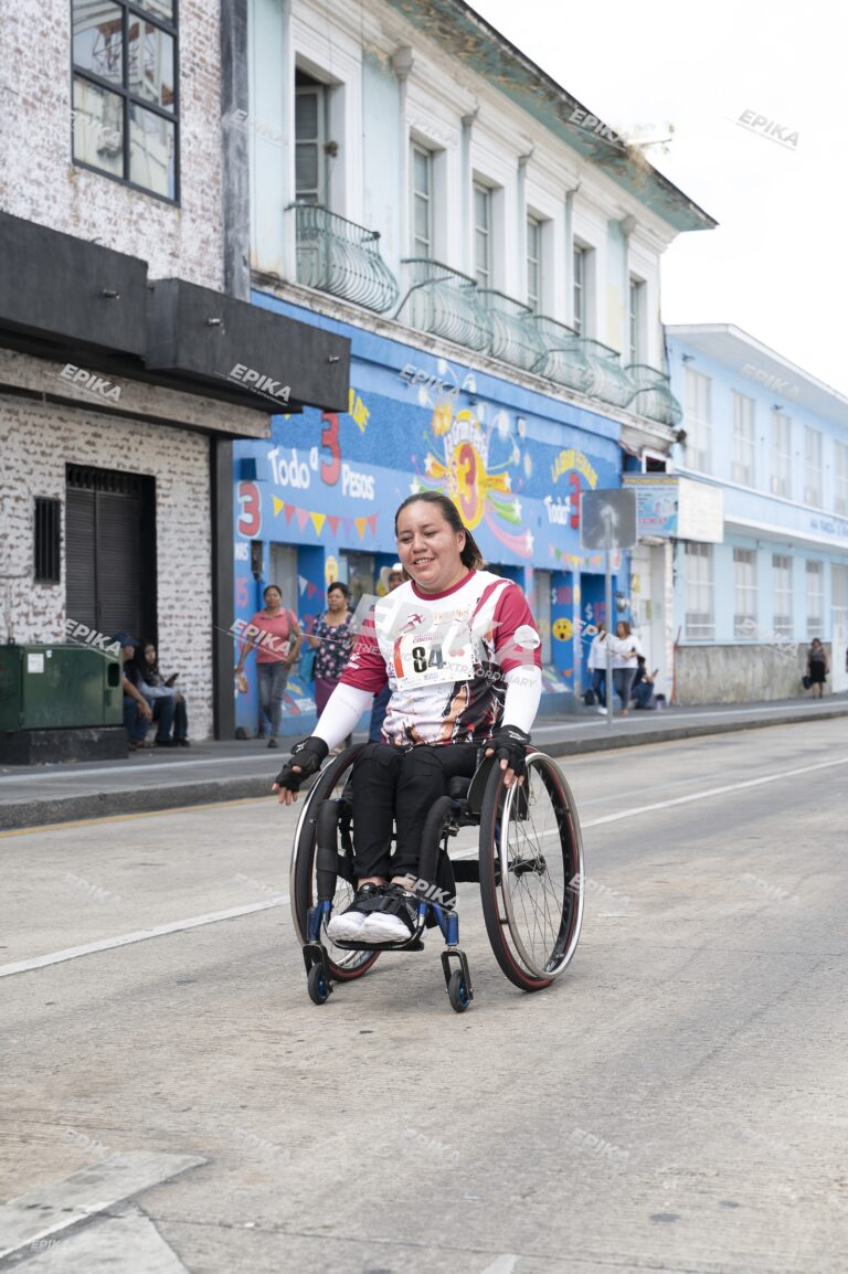 Medio Maratón Tratados de Córdoba — Dorsales 3, 10, 84 — Epika