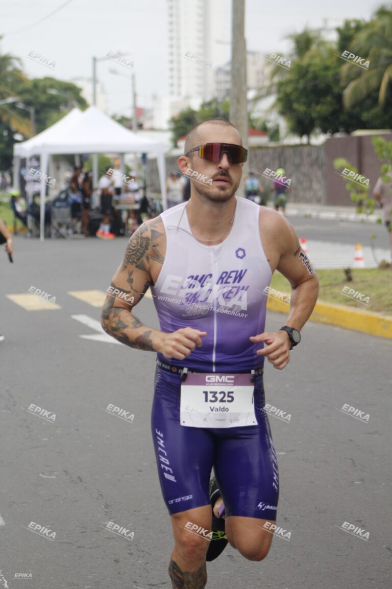 Triatlón Veracruz-Boca del Rio 2026 — Dorsales 3, 1325 — Epika
