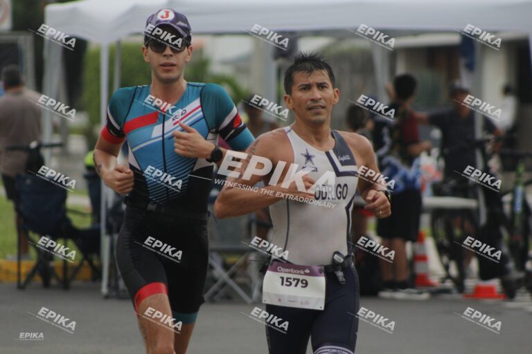 Triatlón Veracruz-Boca del Rio 2026 — Dorsales 3, 1579 — Epika