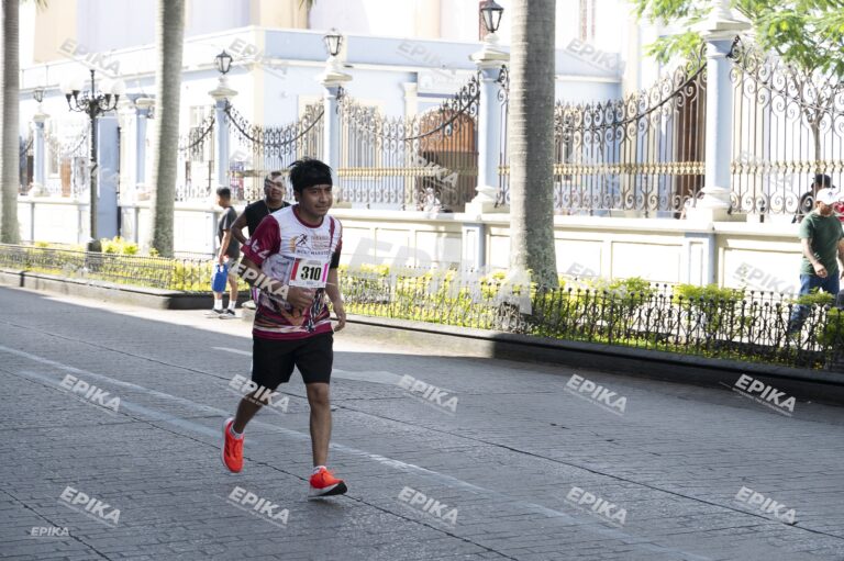 Medio Maratón Tratados de Córdoba — Dorsal 310 — Epika
