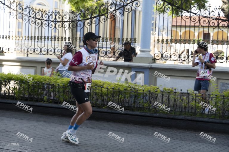 Medio Maratón Tratados de Córdoba — Dorsal 404 — Epika