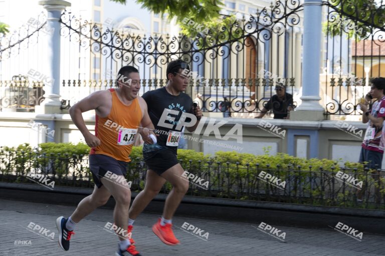 Medio Maratón Tratados de Córdoba — Dorsales 479, 694 — Epika
