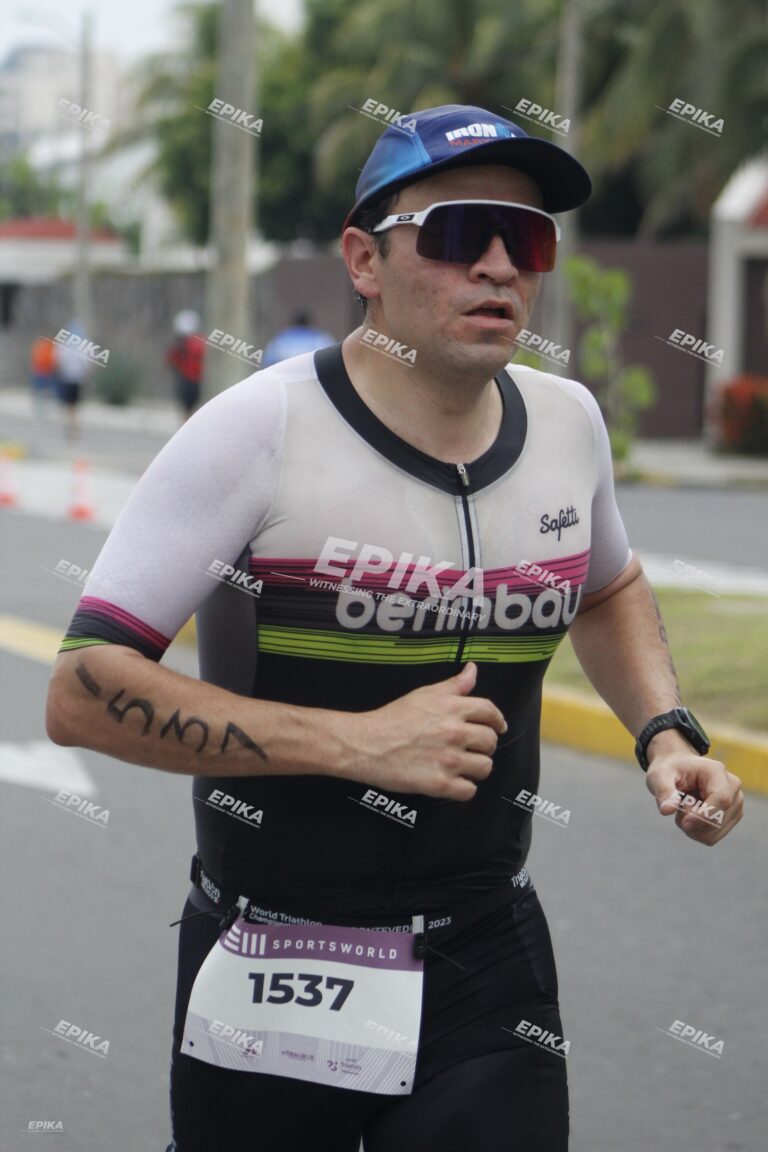 Triatlón Veracruz-Boca del Rio 2026 — Dorsales 53, 2023, 1537 — Epika