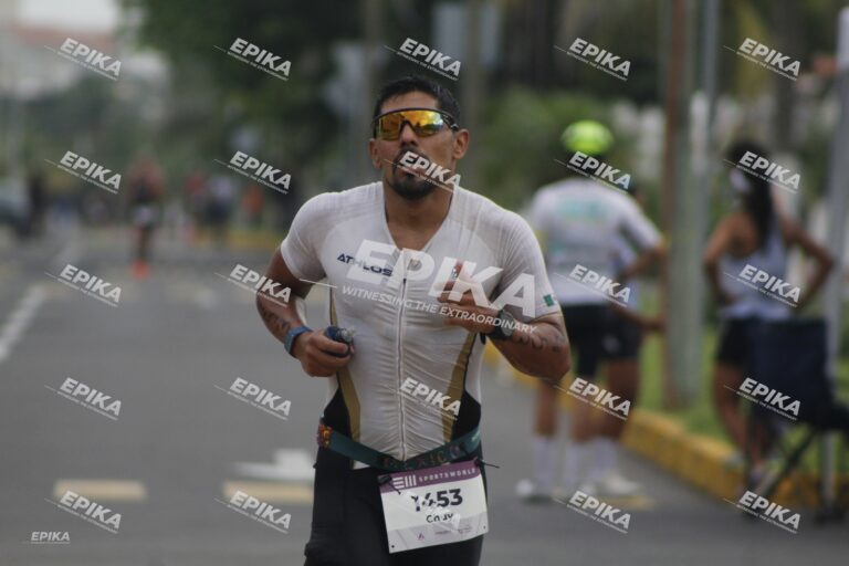 Triatlón Veracruz-Boca del Rio 2026 — Dorsales 6, 1453 — Epika