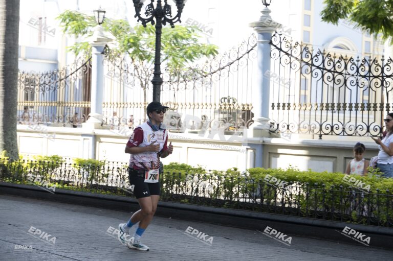 Medio Maratón Tratados de Córdoba — Dorsales 6, 790 — Epika