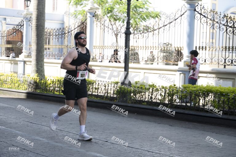 Medio Maratón Tratados de Córdoba — Dorsales 7, 181 — Epika
