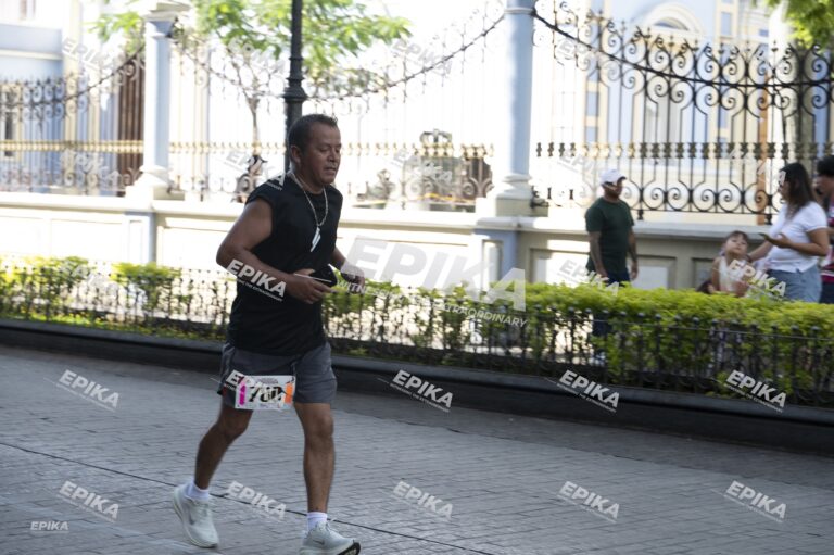 Medio Maratón Tratados de Córdoba — Dorsal 780 — Epika