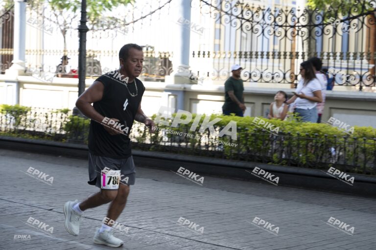 Medio Maratón Tratados de Córdoba — Dorsal 780 — Epika