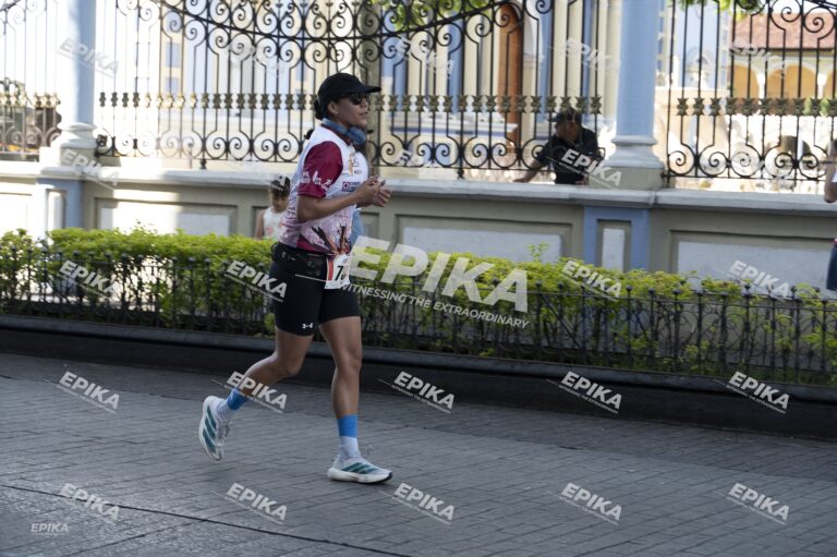 Medio Maratón Tratados de Córdoba — Dorsal 79 — Epika