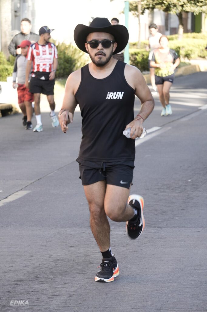 Social Run Xalapa — EPIKA fotografía deportiva