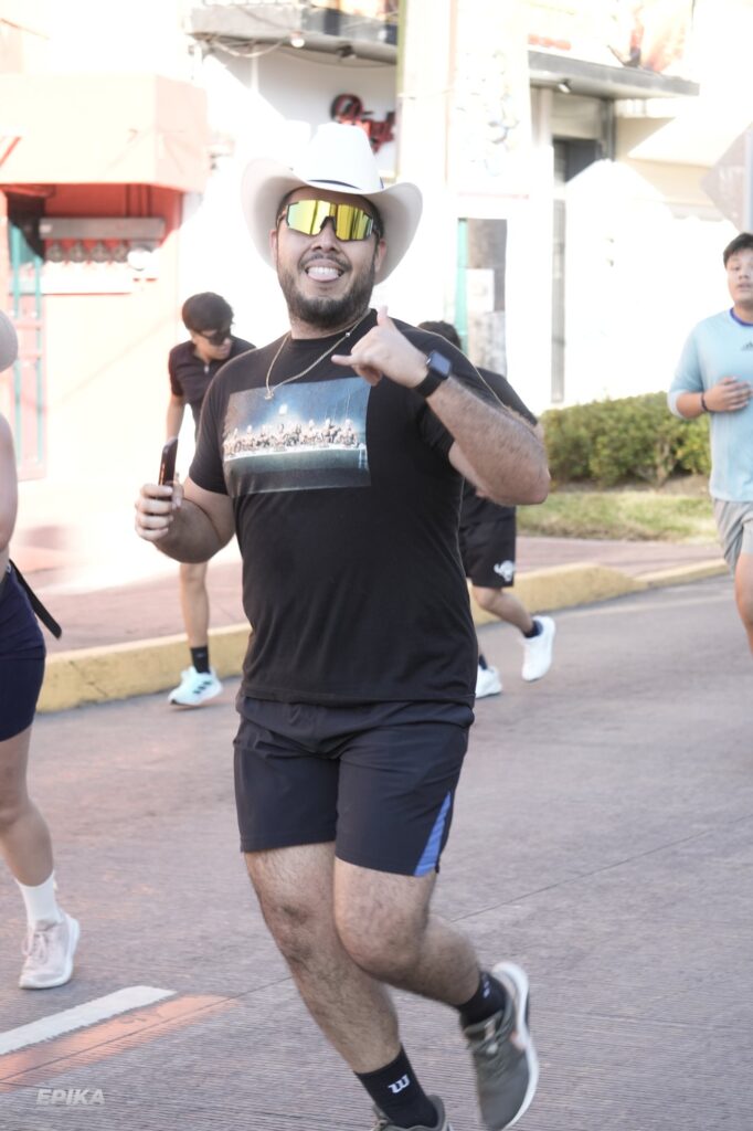 Social Run Xalapa — EPIKA fotografía deportiva