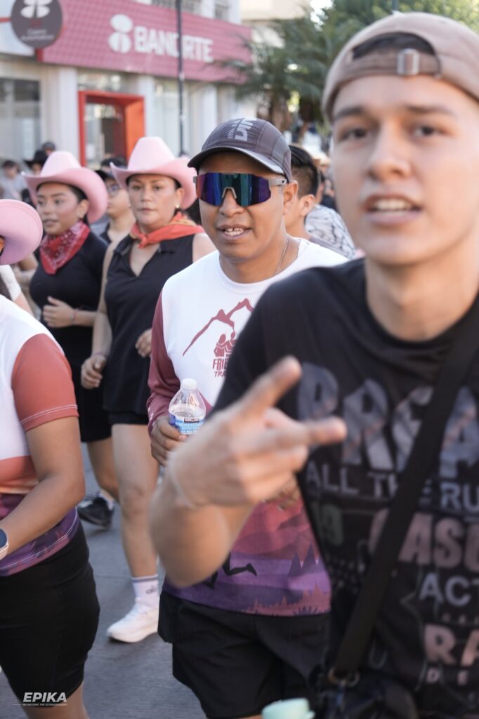 Social Run Xalapa — EPIKA fotografía deportiva