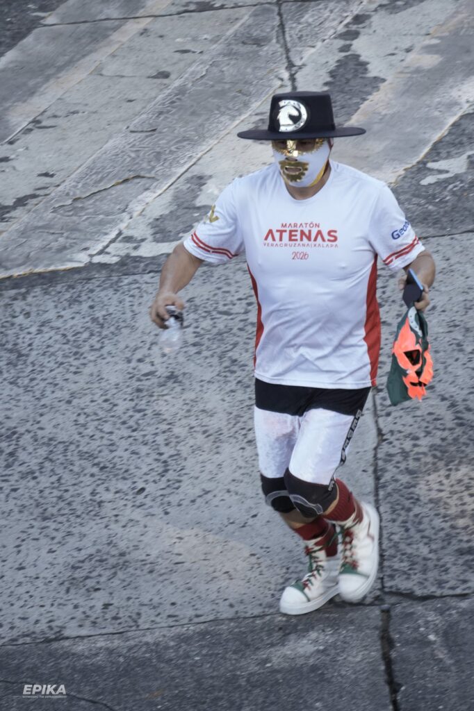 Social Run Xalapa — EPIKA fotografía deportiva